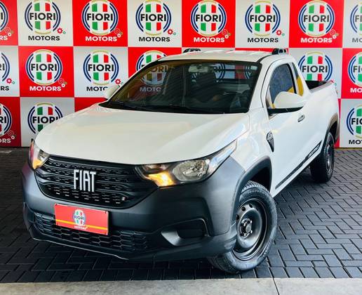 FIAT STRADA 1.4 FIRE FLEX ENDURANCE CD MANUAL